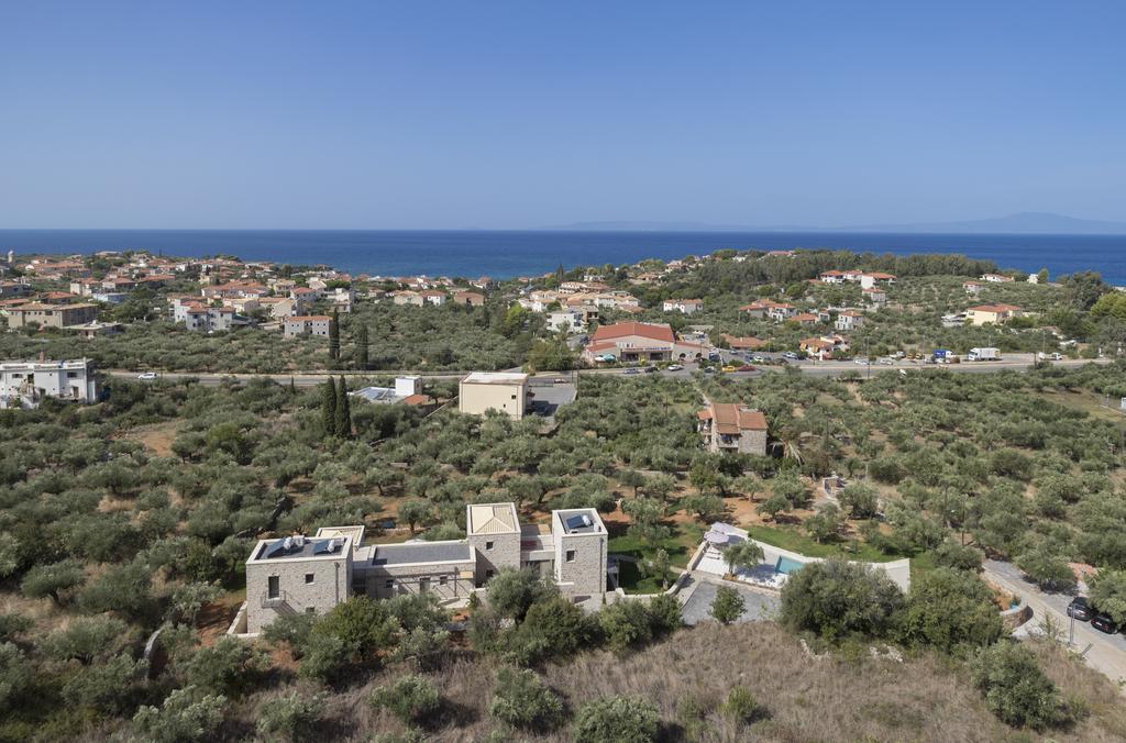 Mythies - Holiday Houses In Mani Lévktron Exterior foto